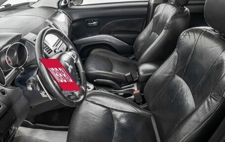 Mitsubishi Outlander III рестайлинг 3, 2008 год, 1 269 000 рублей, 11 фотография