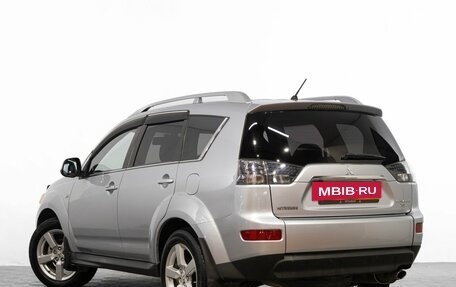 Mitsubishi Outlander III рестайлинг 3, 2008 год, 1 269 000 рублей, 7 фотография
