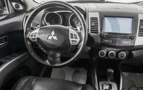 Mitsubishi Outlander III рестайлинг 3, 2008 год, 1 269 000 рублей, 18 фотография