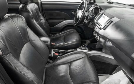 Mitsubishi Outlander III рестайлинг 3, 2008 год, 1 269 000 рублей, 25 фотография