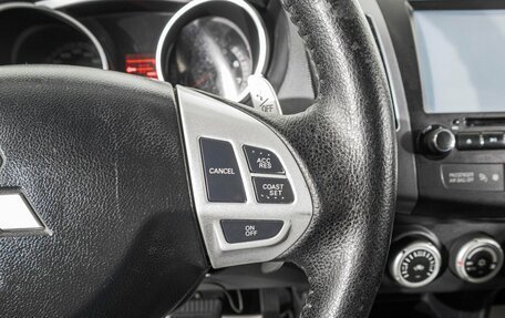 Mitsubishi Outlander III рестайлинг 3, 2008 год, 1 269 000 рублей, 17 фотография