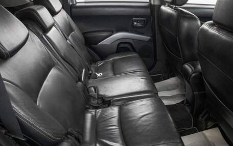 Mitsubishi Outlander III рестайлинг 3, 2008 год, 1 269 000 рублей, 27 фотография