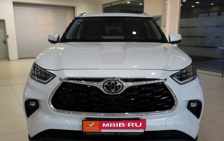 Toyota Highlander, 2026 год, 5 550 000 рублей, 2 фотография