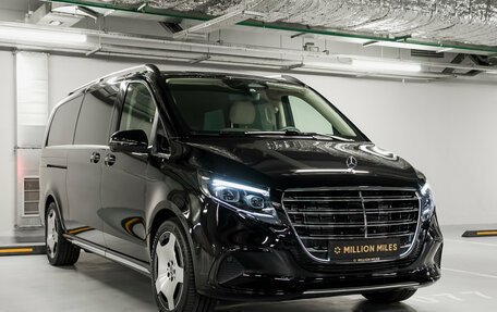 Mercedes-Benz V-Класс, 2026 год, 14 490 000 рублей, 3 фотография