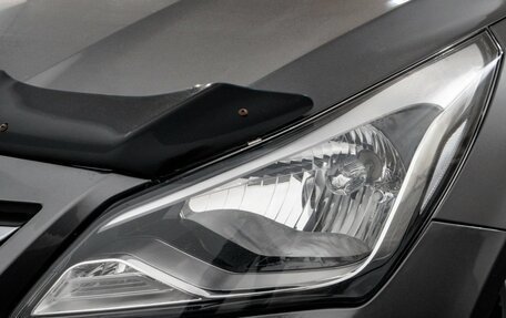 Hyundai Solaris II рестайлинг, 2016 год, 1 249 000 рублей, 8 фотография