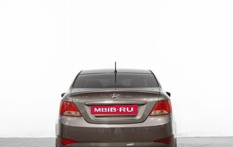 Hyundai Solaris II рестайлинг, 2016 год, 1 249 000 рублей, 6 фотография