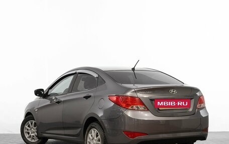 Hyundai Solaris II рестайлинг, 2016 год, 1 249 000 рублей, 7 фотография