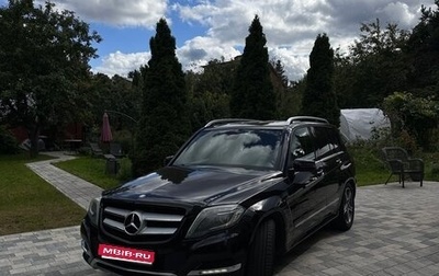 Mercedes-Benz GLK-Класс, 2012 год, 1 850 000 рублей, 1 фотография