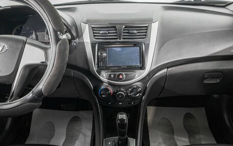 Hyundai Solaris II рестайлинг, 2016 год, 1 249 000 рублей, 15 фотография