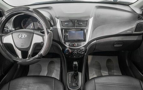 Hyundai Solaris II рестайлинг, 2016 год, 1 249 000 рублей, 10 фотография