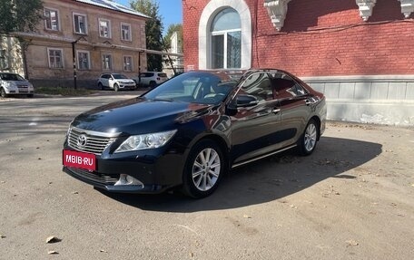 Toyota Camry, 2014 год, 1 610 000 рублей, 1 фотография
