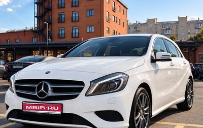 Mercedes-Benz A-Класс, 2015 год, 1 100 000 рублей, 1 фотография