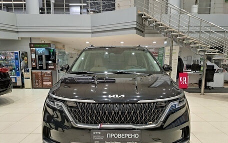 KIA Carnival, 2021 год, 3 950 000 рублей, 2 фотография