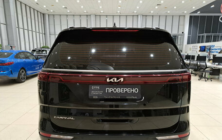 KIA Carnival, 2021 год, 3 950 000 рублей, 6 фотография