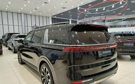 KIA Carnival, 2021 год, 3 950 000 рублей, 7 фотография
