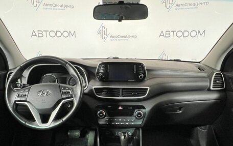 Hyundai Tucson III, 2020 год, 2 397 700 рублей, 9 фотография