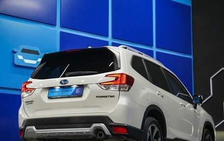 Subaru Forester, 2021 год, 3 800 000 рублей, 6 фотография