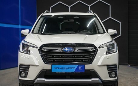 Subaru Forester, 2021 год, 3 800 000 рублей, 4 фотография