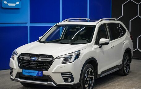 Subaru Forester, 2021 год, 3 800 000 рублей, 2 фотография