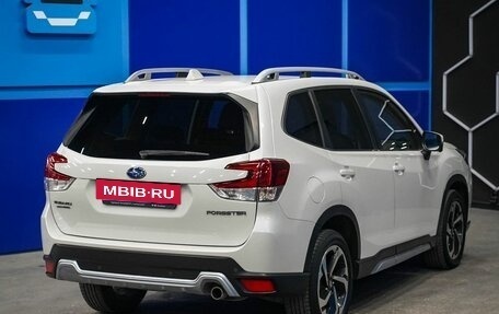 Subaru Forester, 2021 год, 3 800 000 рублей, 7 фотография