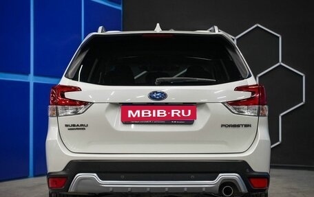 Subaru Forester, 2021 год, 3 800 000 рублей, 8 фотография