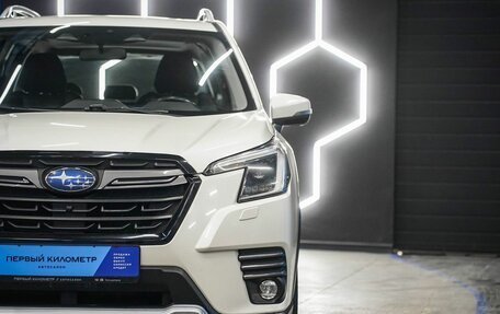 Subaru Forester, 2021 год, 3 800 000 рублей, 22 фотография