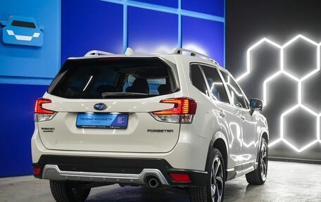 Subaru Forester, 2021 год, 3 800 000 рублей, 34 фотография