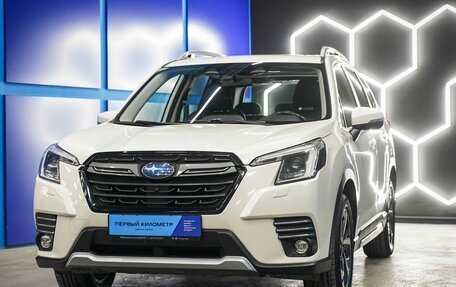 Subaru Forester, 2021 год, 3 800 000 рублей, 36 фотография
