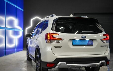 Subaru Forester, 2021 год, 3 800 000 рублей, 38 фотография