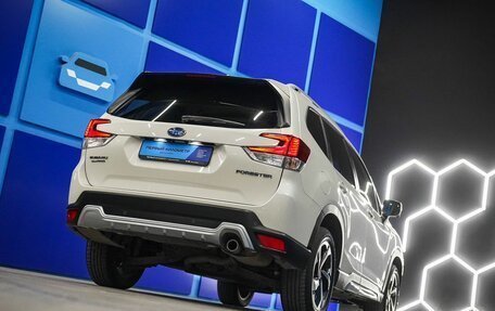 Subaru Forester, 2021 год, 3 800 000 рублей, 35 фотография
