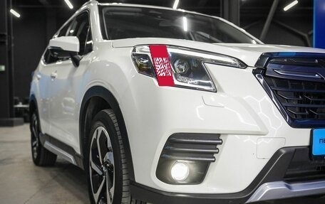 Subaru Forester, 2021 год, 3 800 000 рублей, 37 фотография