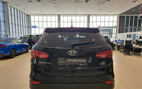Hyundai Santa Fe III рестайлинг, 2014 год, 1 951 000 рублей, 6 фотография