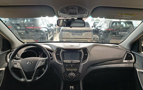 Hyundai Santa Fe III рестайлинг, 2014 год, 1 951 000 рублей, 14 фотография