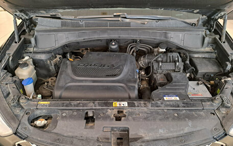 Hyundai Santa Fe III рестайлинг, 2014 год, 1 951 000 рублей, 9 фотография