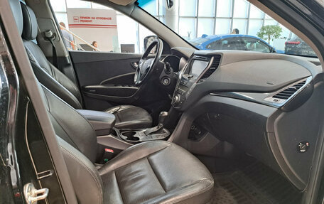 Hyundai Santa Fe III рестайлинг, 2014 год, 1 951 000 рублей, 11 фотография
