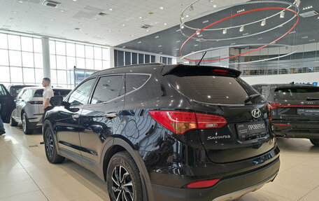 Hyundai Santa Fe III рестайлинг, 2014 год, 1 951 000 рублей, 7 фотография