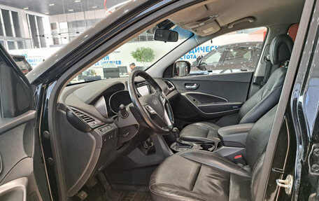 Hyundai Santa Fe III рестайлинг, 2014 год, 1 951 000 рублей, 16 фотография