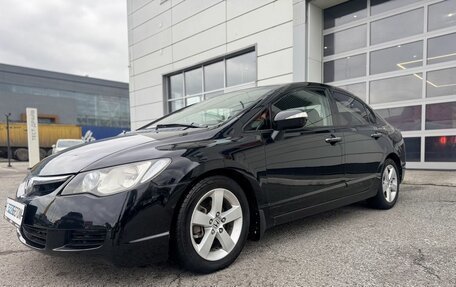 Honda Civic VIII, 2007 год, 650 000 рублей, 2 фотография
