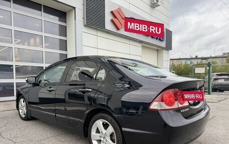Honda Civic VIII, 2007 год, 650 000 рублей, 6 фотография