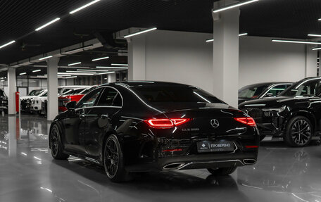 Mercedes-Benz CLS, 2018 год, 4 900 000 рублей, 4 фотография