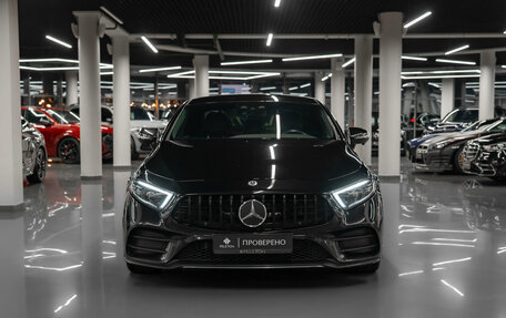 Mercedes-Benz CLS, 2018 год, 4 900 000 рублей, 3 фотография