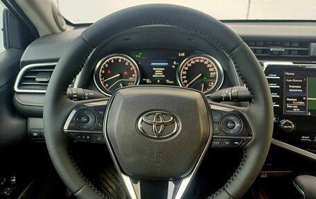 Toyota Camry, 2020 год, 2 700 000 рублей, 25 фотография