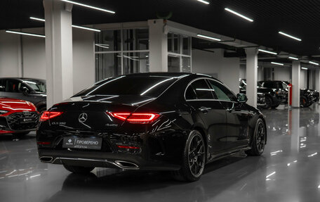Mercedes-Benz CLS, 2018 год, 4 900 000 рублей, 5 фотография