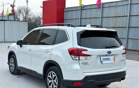 Subaru Forester, 2023 год, 2 630 007 рублей, 7 фотография