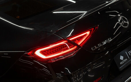 Mercedes-Benz CLS, 2018 год, 4 900 000 рублей, 29 фотография