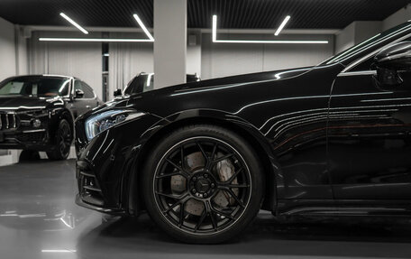 Mercedes-Benz CLS, 2018 год, 4 900 000 рублей, 27 фотография