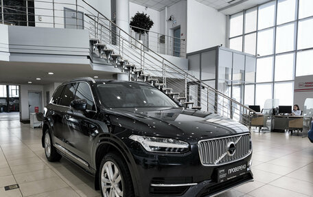 Volvo XC90 II рестайлинг, 2019 год, 2 650 000 рублей, 3 фотография