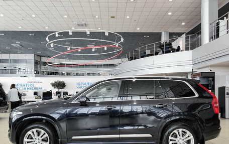Volvo XC90 II рестайлинг, 2019 год, 2 650 000 рублей, 8 фотография