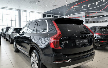 Volvo XC90 II рестайлинг, 2019 год, 2 650 000 рублей, 7 фотография