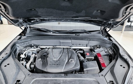 Volvo XC90 II рестайлинг, 2019 год, 2 650 000 рублей, 9 фотография